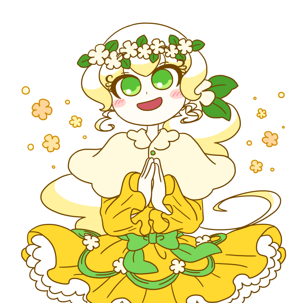 花冠ララ