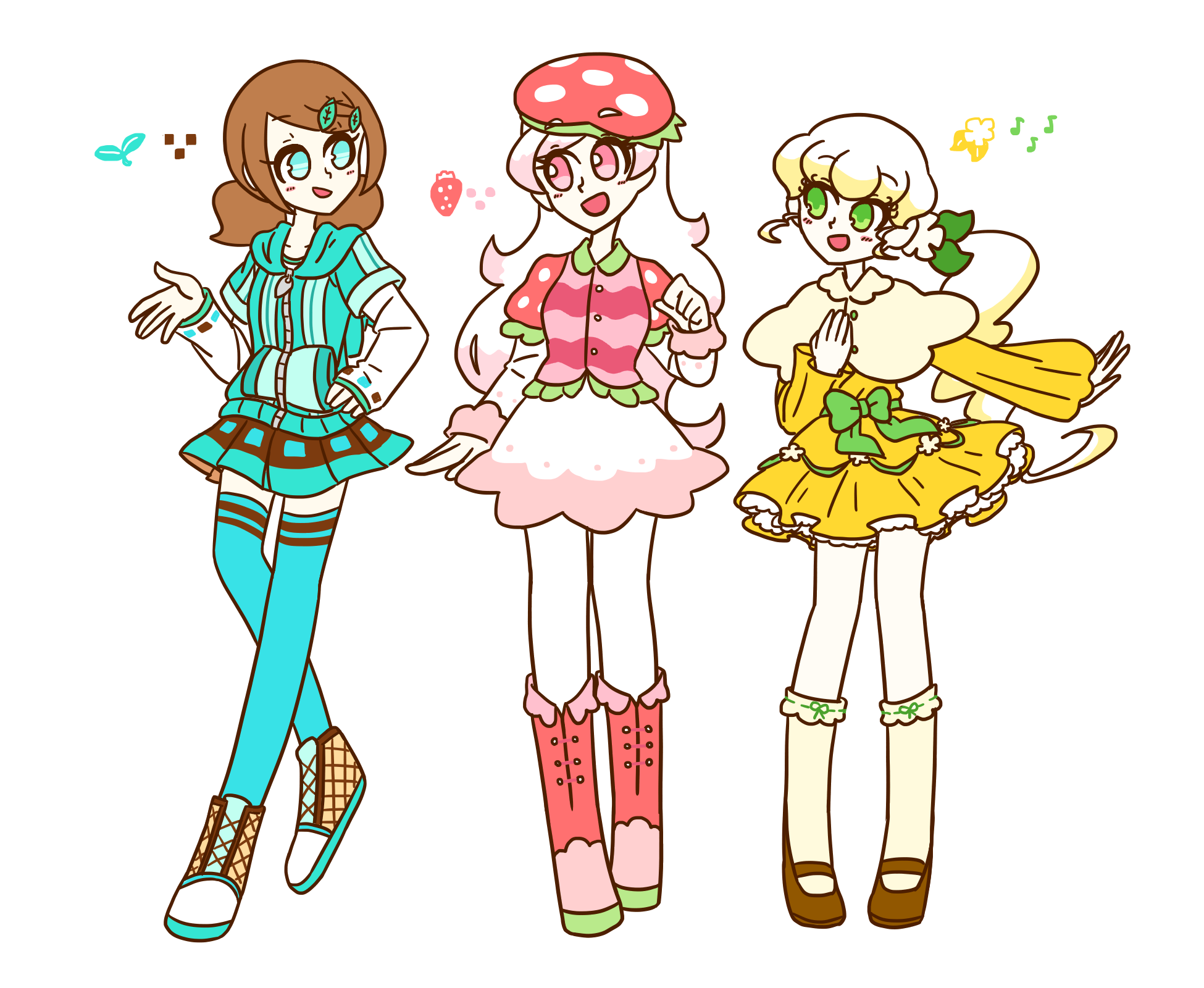 Sweet Girls